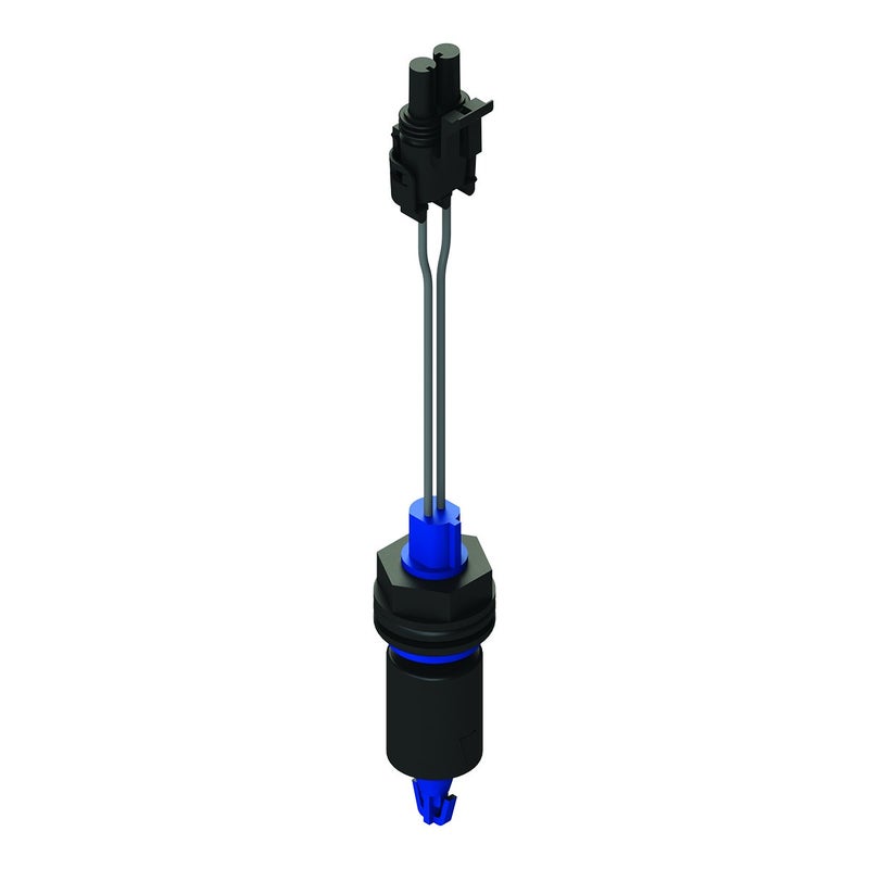 Lippert Components Power Gear Horizontal Fluid Sensor (Packard Connector with Black Float) Leveling,1510000070 - Image 2